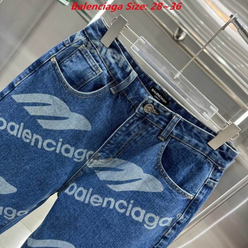 B.a.l.e.n.c.i.a.g.a. Long Jeans 3700 Men