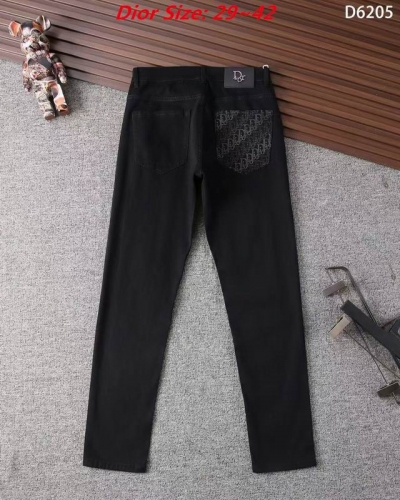 D.i.o.r. Long Jeans 3658 Men