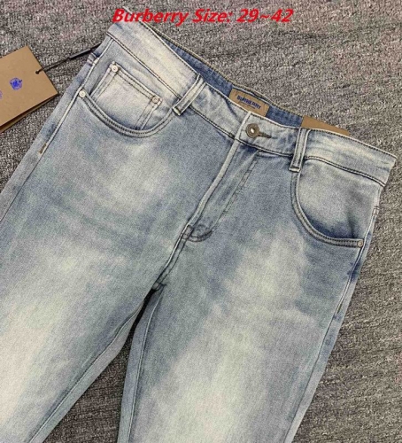 B.u.r.b.e.r.r.y. Long Jeans 3501 Men