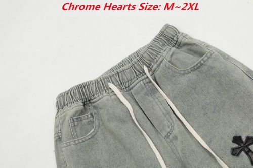 C.h.r.o.m.e. H.e.a.r.t.s. Long Jeans 3383 Men