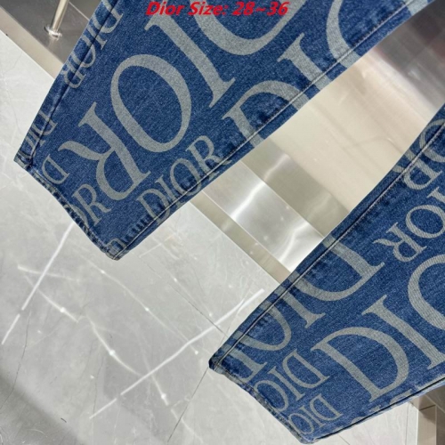 D.i.o.r. Long Jeans 3150 Men