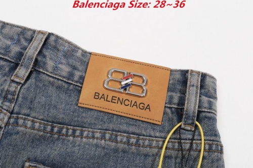 B.a.l.e.n.c.i.a.g.a. Long Jeans 3648 Men