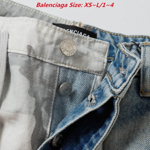 B.a.l.e.n.c.i.a.g.a. Long Jeans 3080 Men