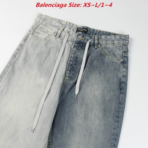 B.a.l.e.n.c.i.a.g.a. Long Jeans 3068 Men