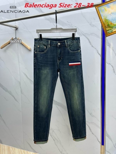 B.a.l.e.n.c.i.a.g.a. Long Jeans 3796 Men