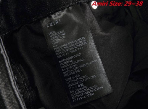 A.m.i.r.i. Long Jeans 3999 Men