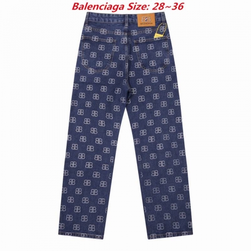 B.a.l.e.n.c.i.a.g.a. Long Jeans 3732 Men