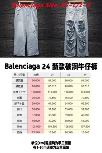 B.a.l.e.n.c.i.a.g.a. Long Jeans 3020 Men