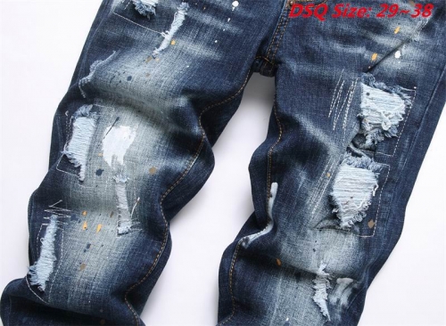 D.S.Q. Long Jeans 3193 Men