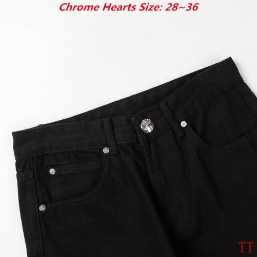 C.h.r.o.m.e. H.e.a.r.t.s. Long Jeans 3665 Men