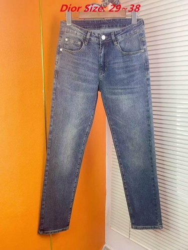 D.i.o.r. Long Jeans 3371 Men