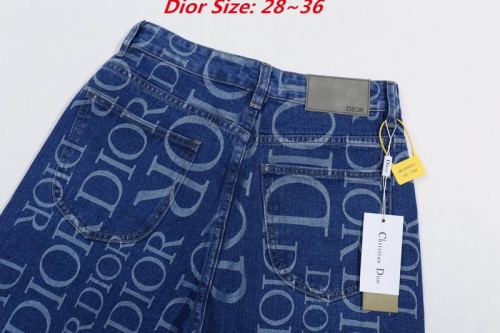 D.i.o.r. Long Jeans 3138 Men