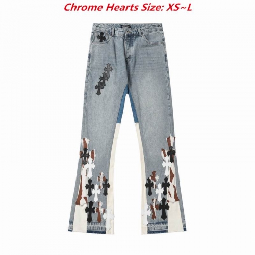 C.h.r.o.m.e. H.e.a.r.t.s. Long Jeans 3017 Men