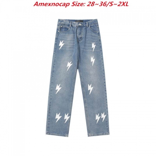 A.m.e.x.n.o.c.a.p. Long Jeans 3169 Men