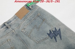 A.m.e.x.n.o.c.a.p. Long Jeans 3023 Men