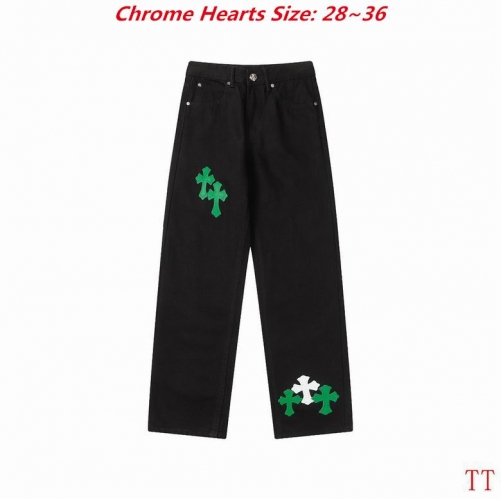 C.h.r.o.m.e. H.e.a.r.t.s. Long Jeans 3631 Men