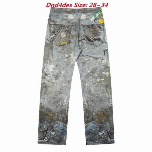 D.n.d.4.d.e.s. Long Jeans 3009 Men