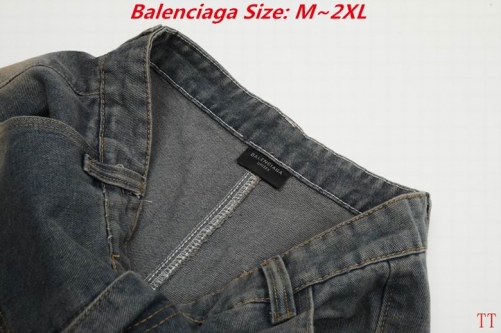 B.a.l.e.n.c.i.a.g.a. Long Jeans 3341 Men