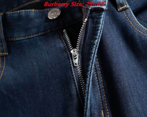 B.u.r.b.e.r.r.y. Long Jeans 3461 Men