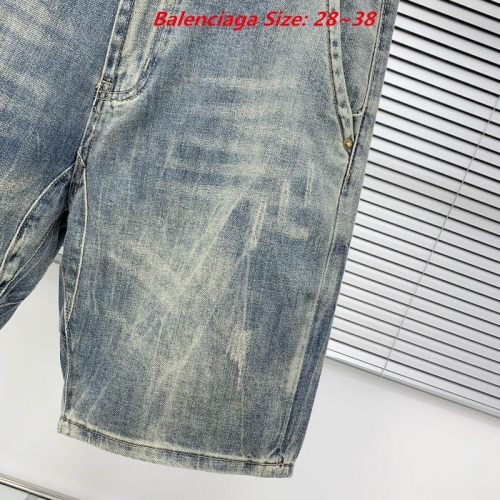 B.a.l.e.n.c.i.a.g.a. Short Jeans 3013 Men