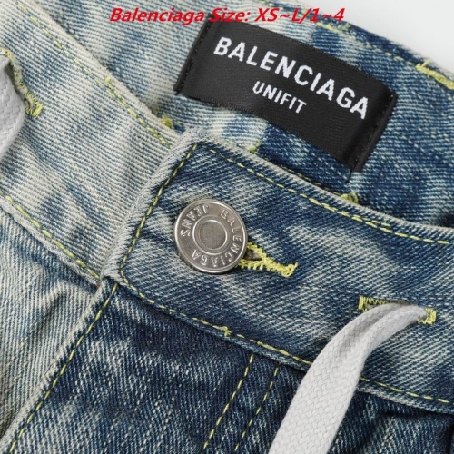 B.a.l.e.n.c.i.a.g.a. Long Jeans 3071 Men