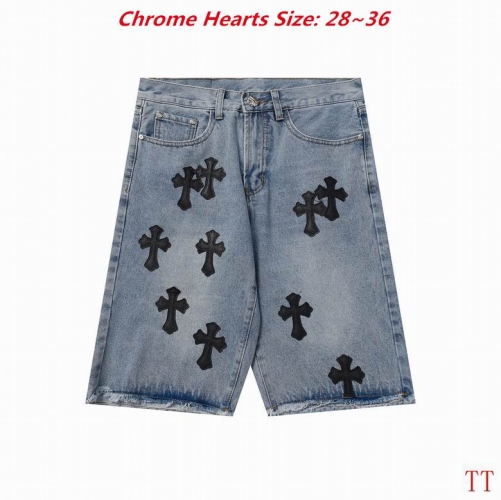 C.h.r.o.m.e. H.e.a.r.t.s. Short Jeans 3034 Men