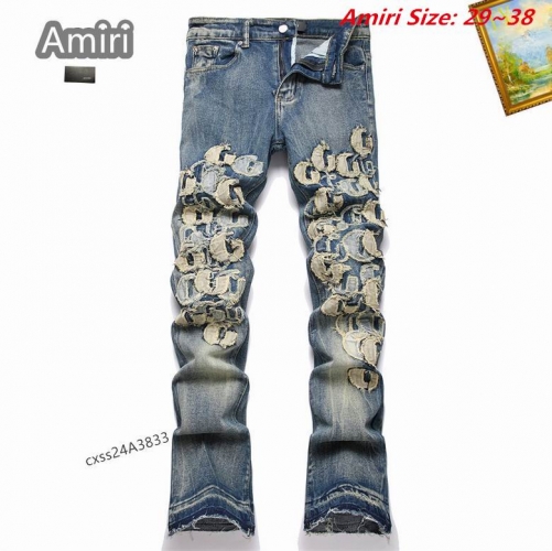 A.m.i.r.i. Long Jeans 3767 Men