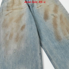 A.c.n.e. Long Jeans 3089 Men