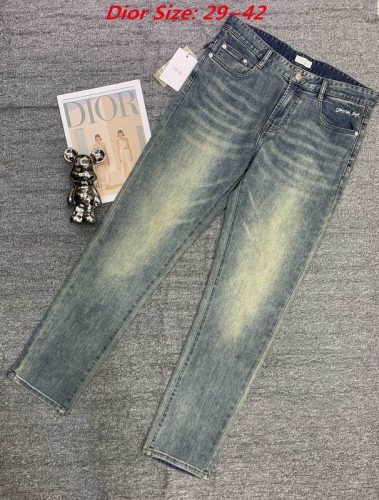 D.i.o.r. Long Jeans 3638 Men