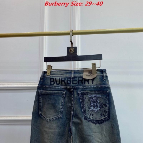 B.u.r.b.e.r.r.y. Long Jeans 3414 Men