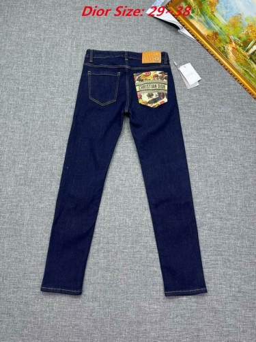 D.i.o.r. Long Jeans 3414 Men