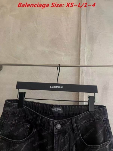 B.a.l.e.n.c.i.a.g.a. Long Jeans 3124 Men