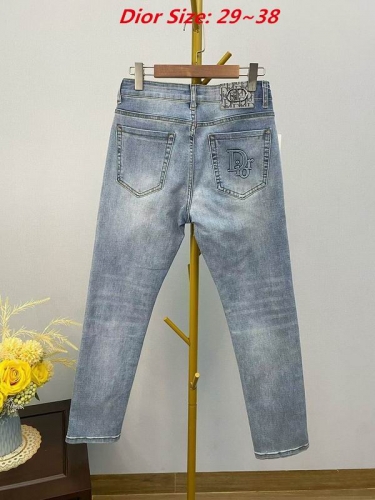 D.i.o.r. Long Jeans 3387 Men