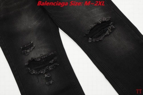 B.a.l.e.n.c.i.a.g.a. Long Jeans 3323 Men