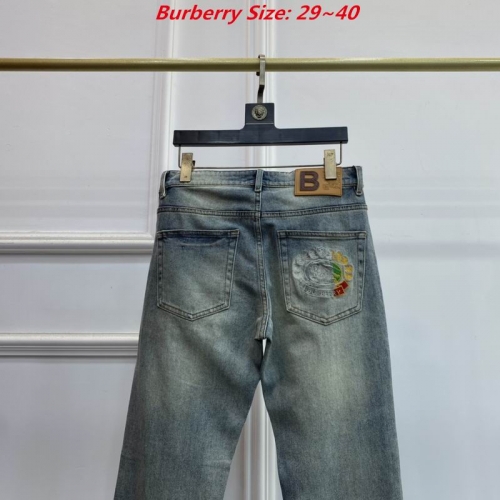 B.u.r.b.e.r.r.y. Long Jeans 3406 Men