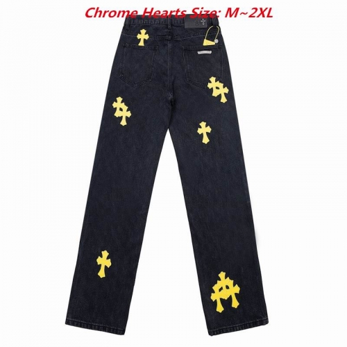 C.h.r.o.m.e. H.e.a.r.t.s. Long Jeans 3288 Men