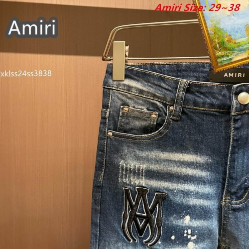 A.m.i.r.i. Long Jeans 3354 Men