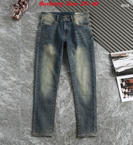 B.u.r.b.e.r.r.y. Long Jeans 3340 Men