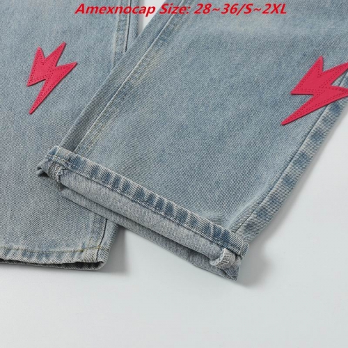 A.m.e.x.n.o.c.a.p. Long Jeans 3172 Men