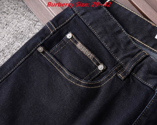 B.u.r.b.e.r.r.y. Long Jeans 3570 Men