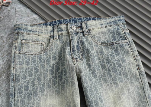 D.i.o.r. Long Jeans 3596 Men