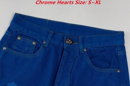 C.h.r.o.m.e. H.e.a.r.t.s. Long Jeans 3046 Men