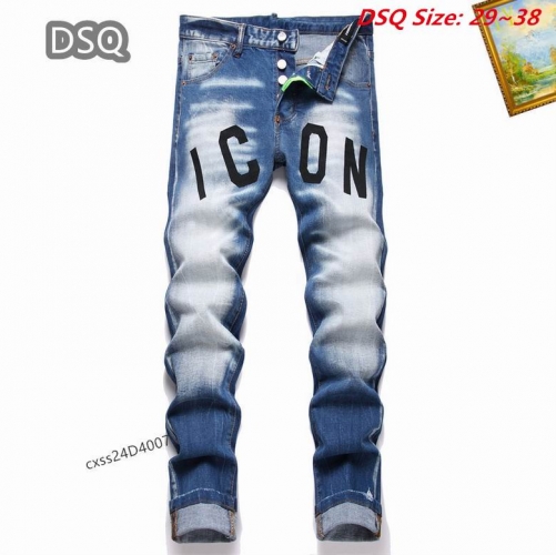 D.S.Q. Long Jeans 3166 Men