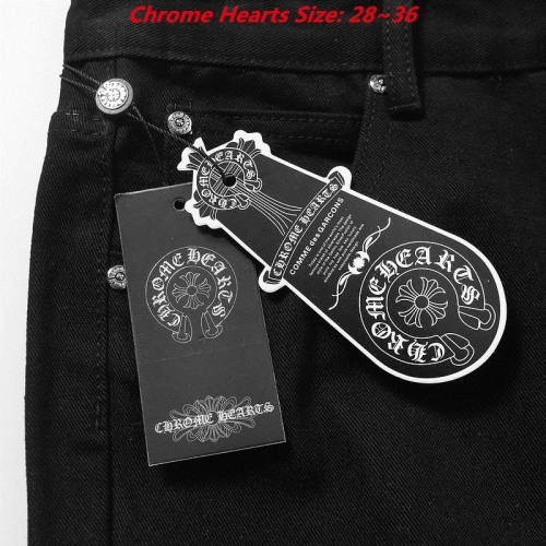 C.h.r.o.m.e. H.e.a.r.t.s. Long Jeans 3953 Men