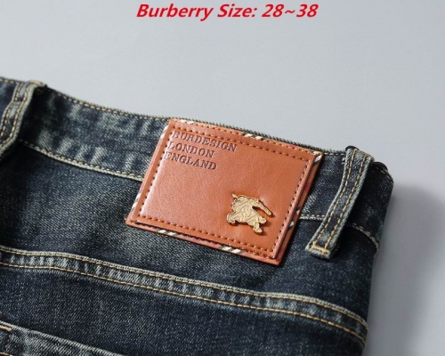 B.u.r.b.e.r.r.y. Long Jeans 3023 Men