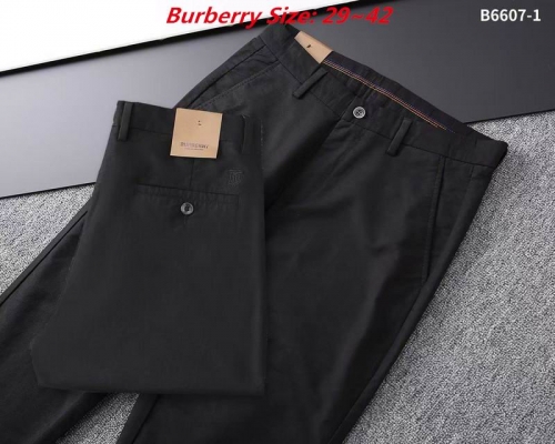 B.u.r.b.e.r.r.y. Long Jeans 3707 Men