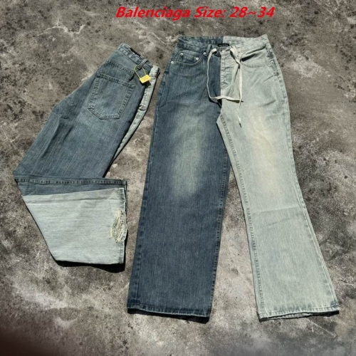 B.a.l.e.n.c.i.a.g.a. Long Jeans 3297 Men