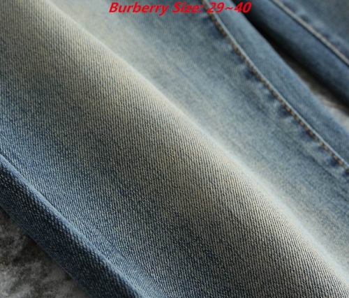 B.u.r.b.e.r.r.y. Long Jeans 3321 Men