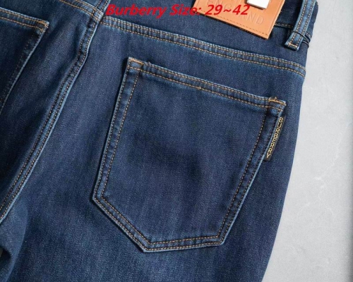 B.u.r.b.e.r.r.y. Long Jeans 3464 Men