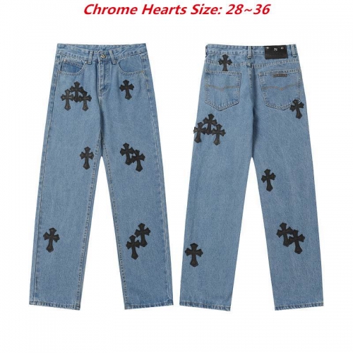 C.h.r.o.m.e. H.e.a.r.t.s. Long Jeans 3800 Men